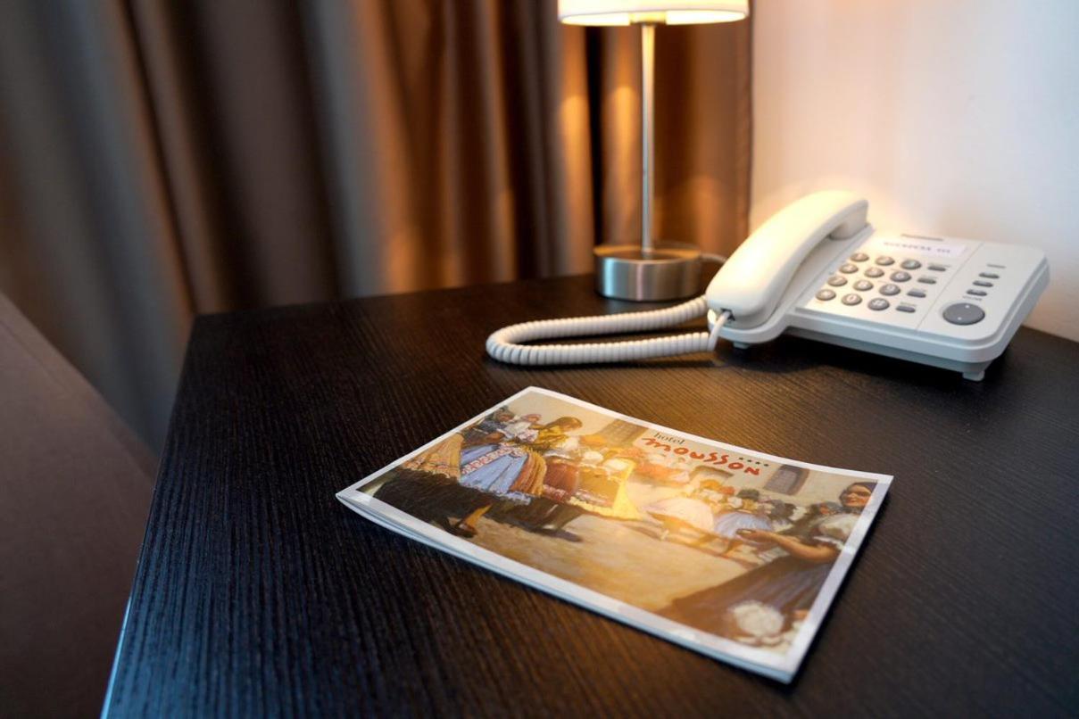 Mousson Hotel 4*